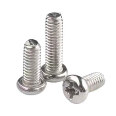 滇固 304不锈钢十字圆头螺栓 M6×16mm 百个