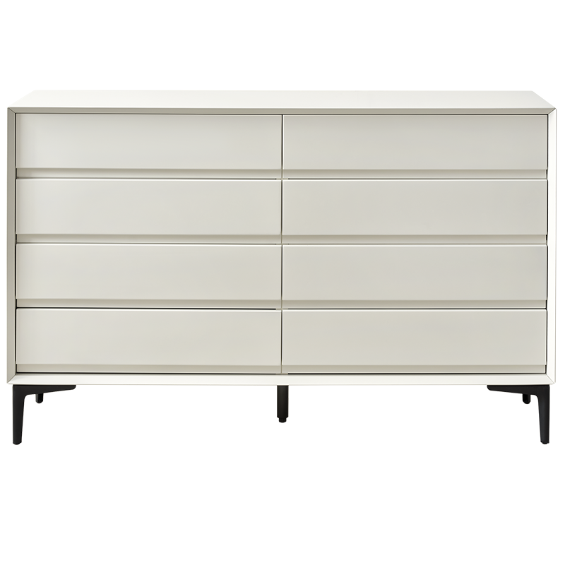 全友家居斗柜现代极简百搭多层抽屉灵活摆放家具卧室家具