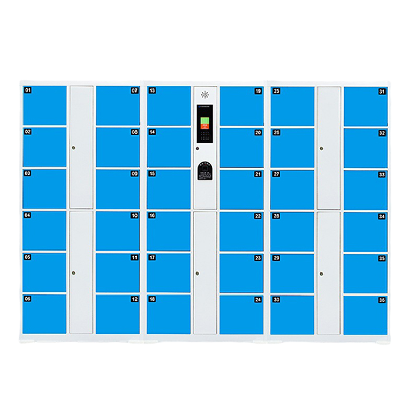 国隽 GJ7970智能柜(带安检) 850*460*1800mm 组