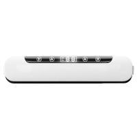 美厨厨房小工具封口机智能触控一键真空配10个真空袋HP-6007