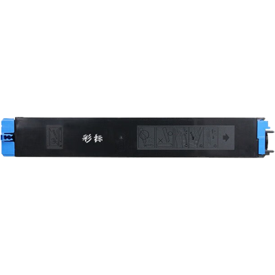 彩标 MX-60CT系列 MX-60CT-CB 约24000页 适用夏普MX-C3081硒鼓 (计价单位:支) 蓝色