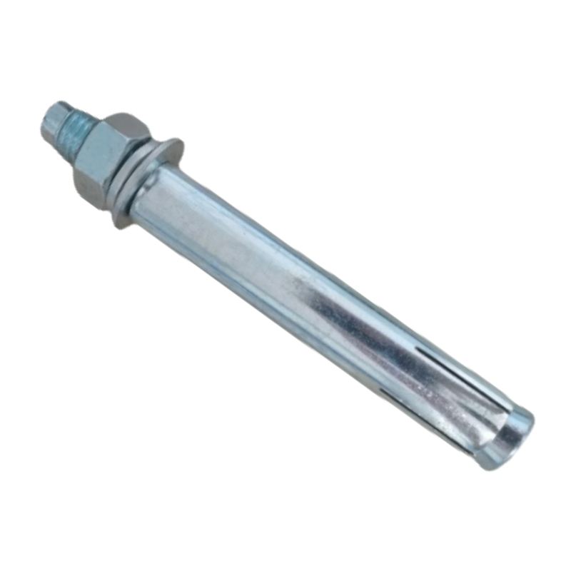 JIBIN/继彬 GB22795-表5 膨胀螺栓 碳钢 镀白锌 M22×150 个