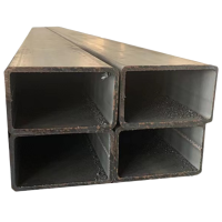 亭松 黑方管 40*40*3mm 单位:公斤