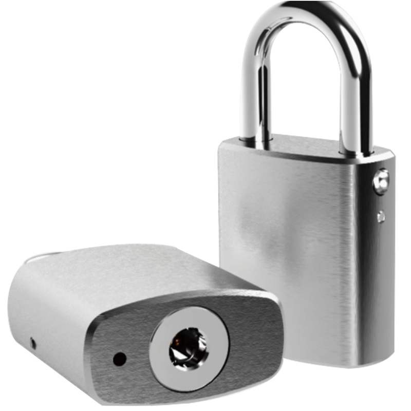 圣一智控 SY40mm 不锈钢挂锁(电子)(计价单位:个)银色