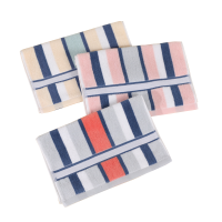 宜朵CT623彩虹小毛巾50*25cm条