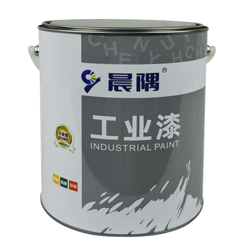 晨隅工业漆环氧富锌底漆白5kg/组