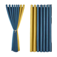 渝瑞坤(YU RUI KUN) 遮光布艺窗帘 高2.8m*宽1m/米