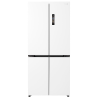 华凌神机547美的出品双系统双循环60cm超薄零嵌入式十字对开门冰箱一级能效HR-547WUSPZ