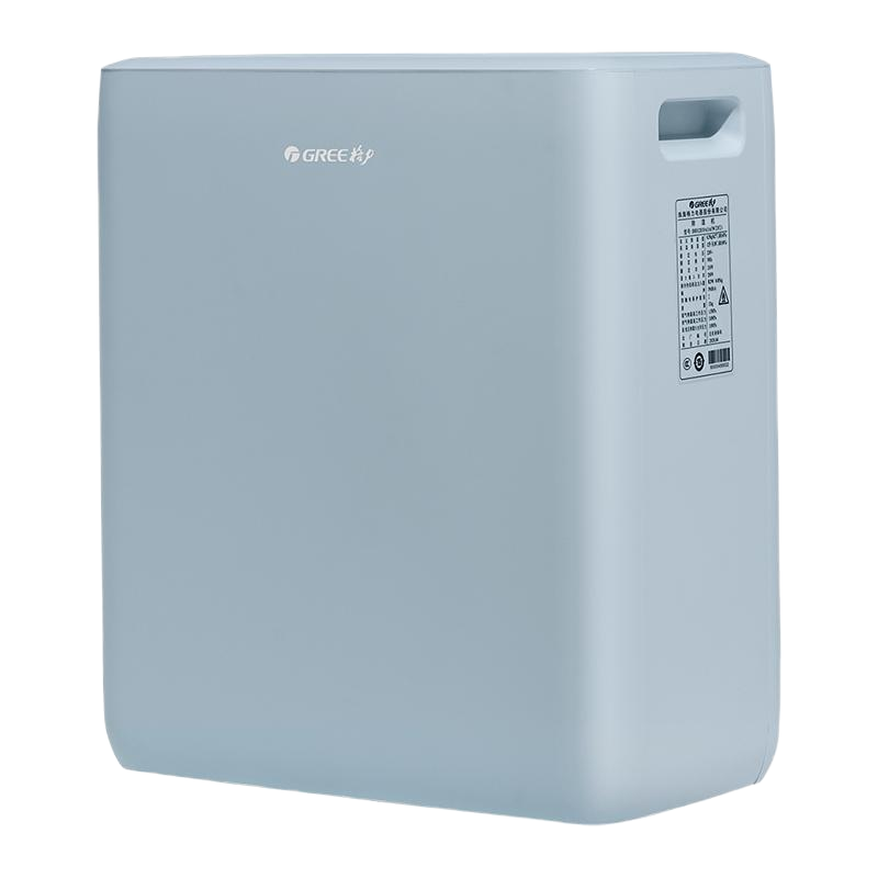 格力(GREE) 除湿机 家用地下室卧室客厅抽湿机 低噪干衣智控除湿器吸湿器小档案室干燥机 WIFI版DH12EOA1A
