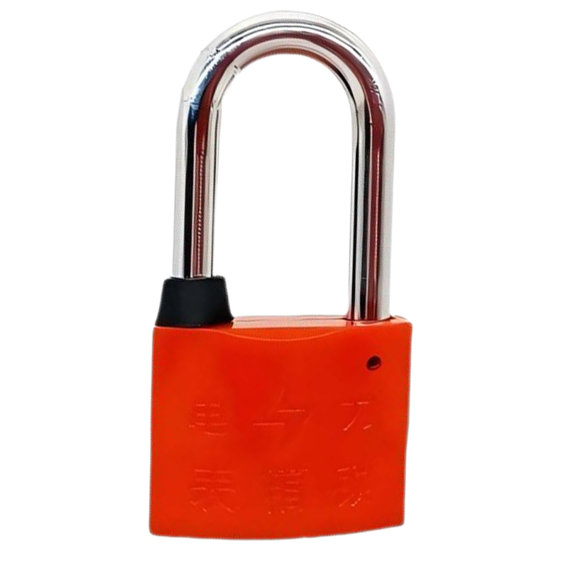 圣一智控 SY30mm-40mm 不锈钢锁梁十字梅花锁(计价单位:个)红色