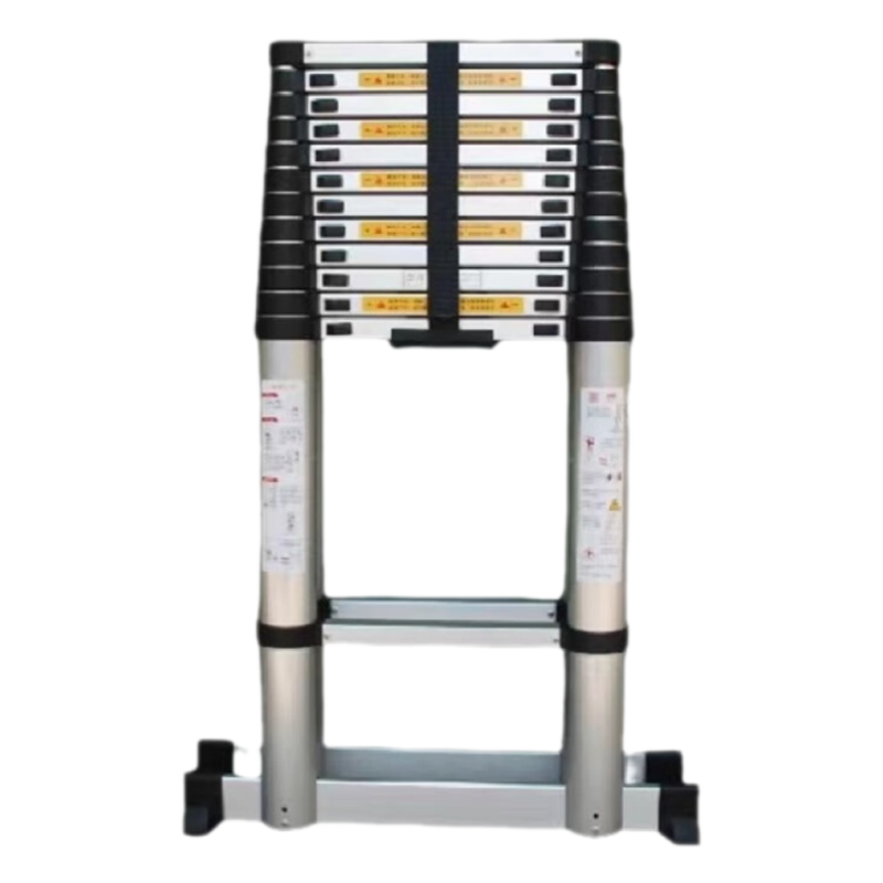 御升阳 铝合金竹节人字梯 ZR49 4.9米/个