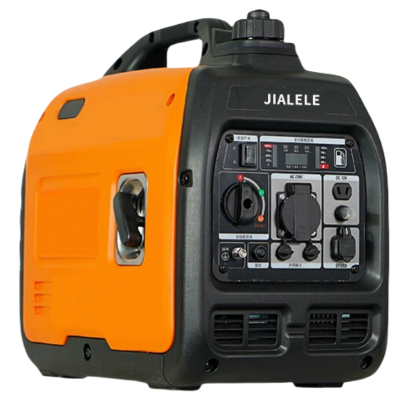 JIALELE 手提式发电机 220V 台