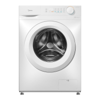 美的(Midea)滚筒洗衣机全自动家用10KG大容量洗烘一体机变频蒸汽除菌 MD100V11FPRO家电以旧换新补贴