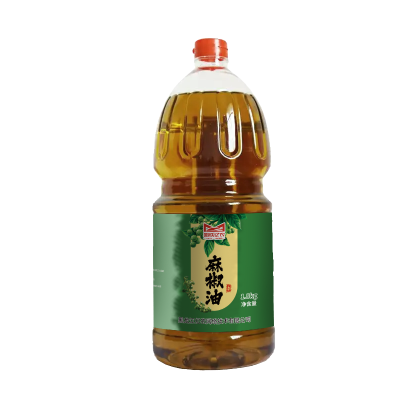 哈铁亿农 麻椒油1.8L/桶