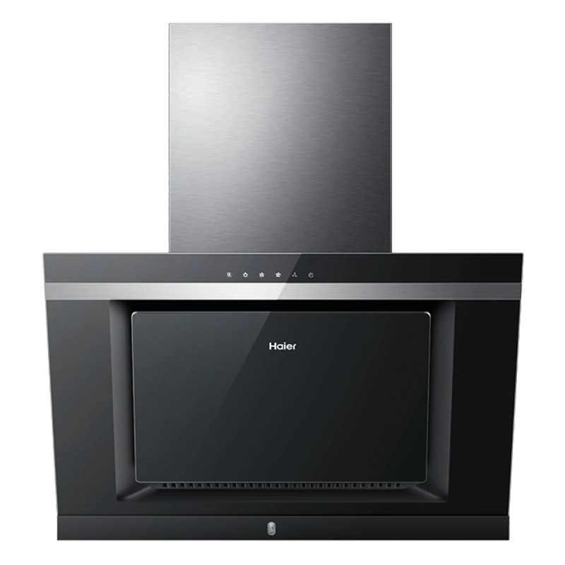 海尔油烟机CXW-200-E800C6J家用专业自旋洗大吸力自动清洗