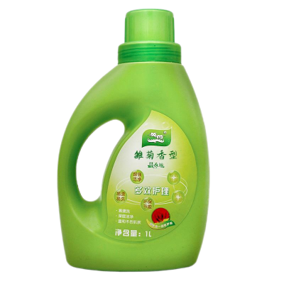 英荷雏菊香抑菌洗衣液1L瓶