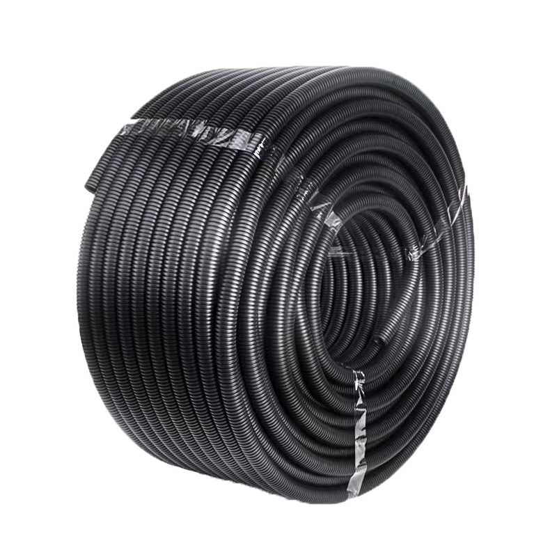 盛京联硕 尼龙波纹管 PA尼龙AD80(内径69)25米 卷