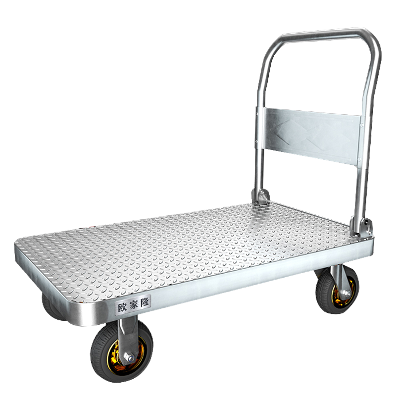 欧家隆手推车静,音台