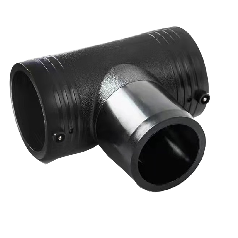 盛京联硕 PE电熔三通 T140(承压1.6Mpa) 个