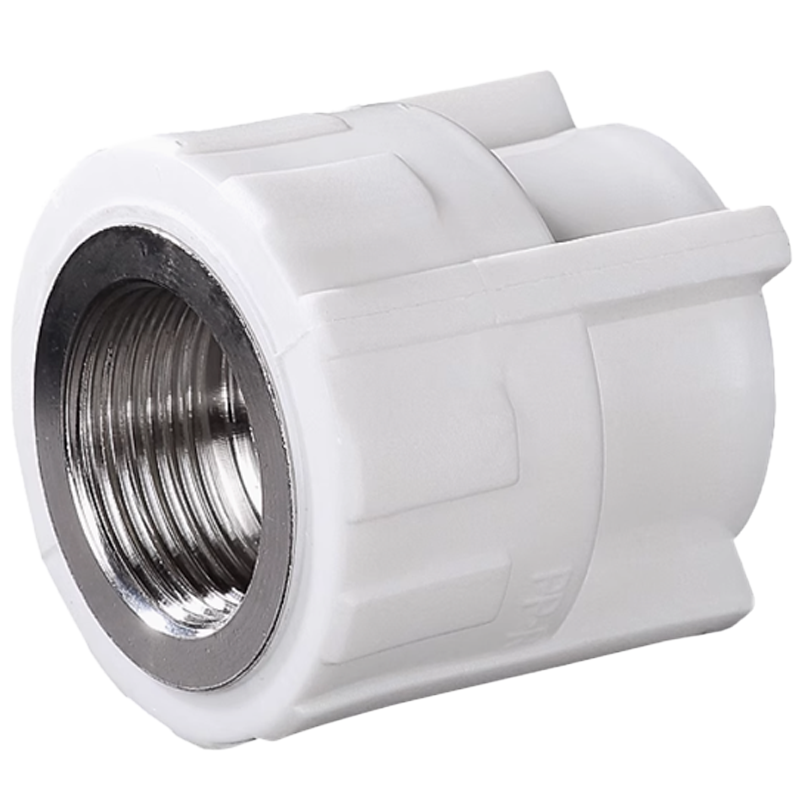 云型巨 PPR内丝直接 自来水水管配件接头家装 63*2寸 单位: 个