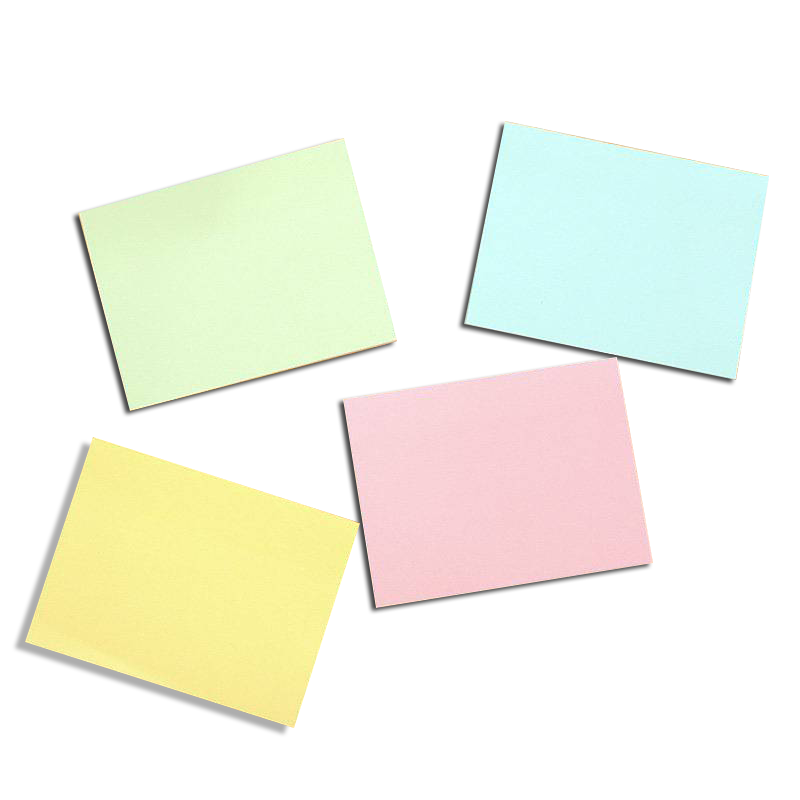 津卓 便利贴记事贴 75mm*100mm 包