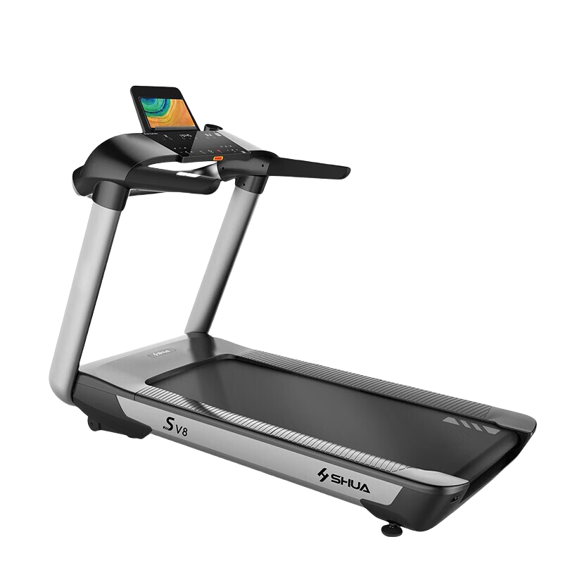 舒华跑步机V8高端家庭用商用运动健身房减肥智能器材T8700
