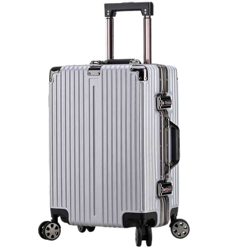 LOKANROO路卡尼袋鼠行李箱8042/个(20寸)