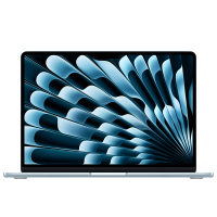 Apple 2025款 MacBook Air 13英寸 M4(10+10核) 24G 512G 天蓝色
