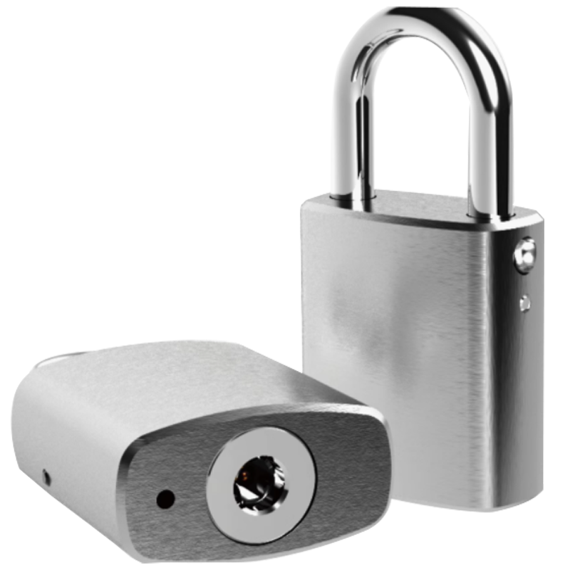 圣一智控 SY50mm 不锈钢挂锁(电子)(计价单位:个)银色