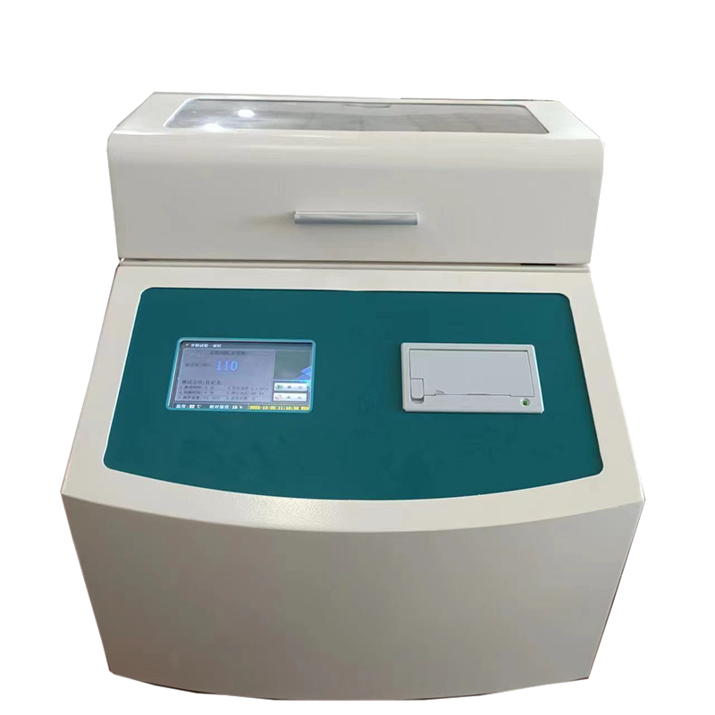 蓬展给力 绝缘油介电强度测试仪 单杯80kv 台