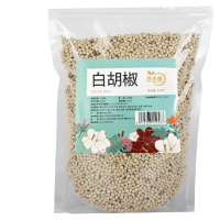 吕小脆 白胡椒 500g/袋