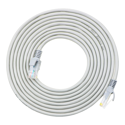 澳狒 超五类成品网线 CAT5e类高速千兆网线 工程/宽带电脑家用连接跳线网线