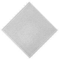 雅越全孔铝扣板600x600x0.8mm/片