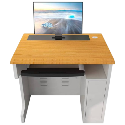 备冠 升降电脑桌 800*600*750mm 张