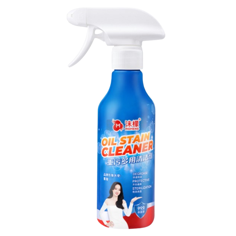 沫檬重油污油烟机清洗剂多用清洁剂强力去油多功能油污净300ml