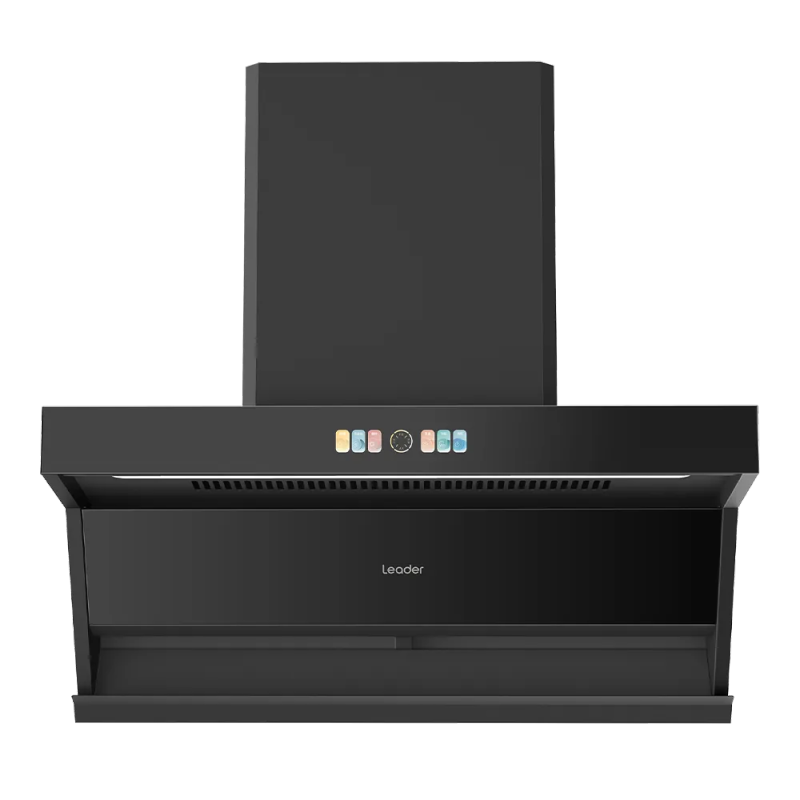 海尔(Haier)油烟机CXW-258-E900C21U1超薄平嵌25m3/min飓风吸力五重净化系统WIFI远程智控