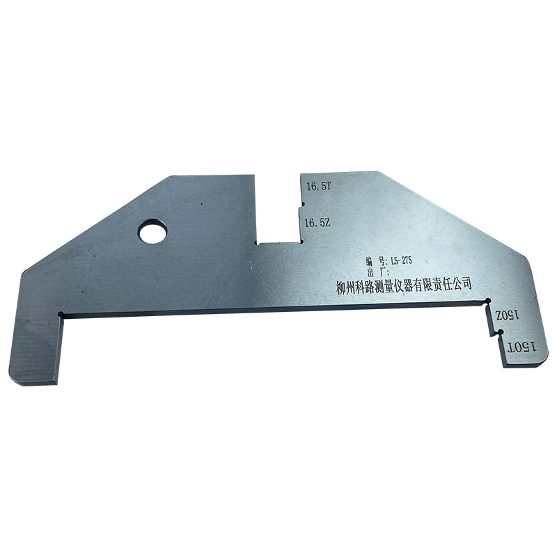 LZKL 60N厚度、宽度卡规KL-TB2344.120-B89-60N件