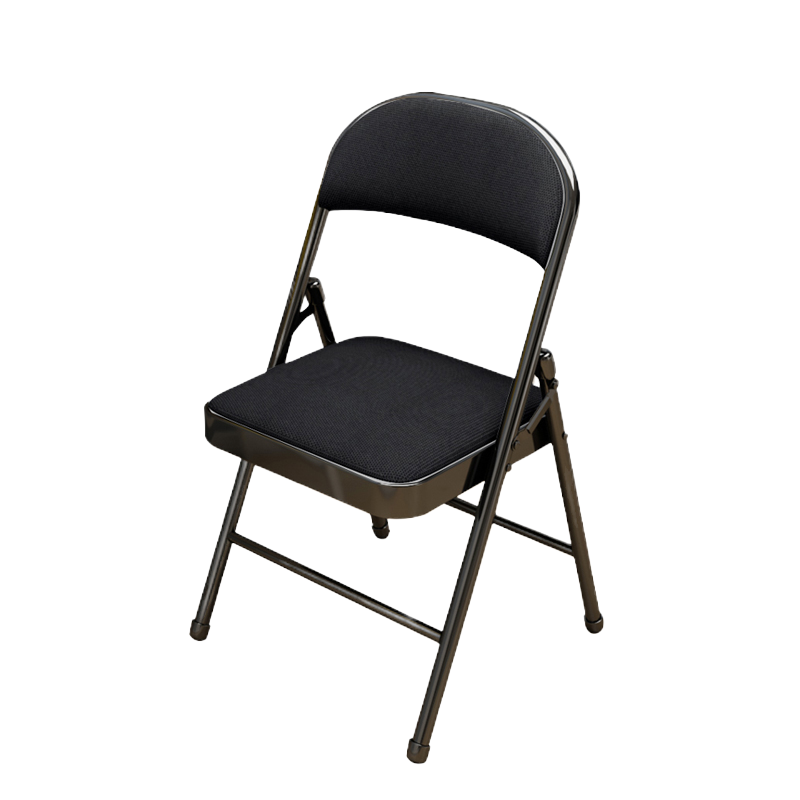 上成禾折叠椅黑色/把