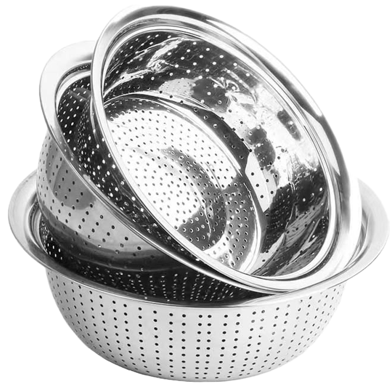 历途科技 不锈钢漏盆 内径35cm 个