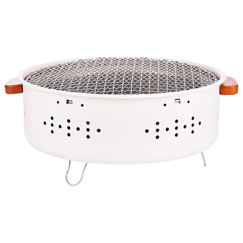 尚烤佳围炉煮茶炉烧烤炉烧烤架家用烤肉炉烤肉架围炉SKJ-524