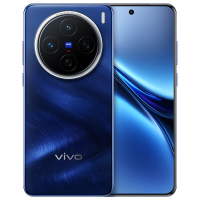 vivo X200 16GB+1TB 钛色 国家补贴 蓝晶×天玑9400 蔡司超级长焦 5800mAh蓝海电池