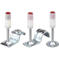 JIBIN/继彬 厂标 吊顶一体钉 碳钢 镀锌 M10 100个/盒 盒