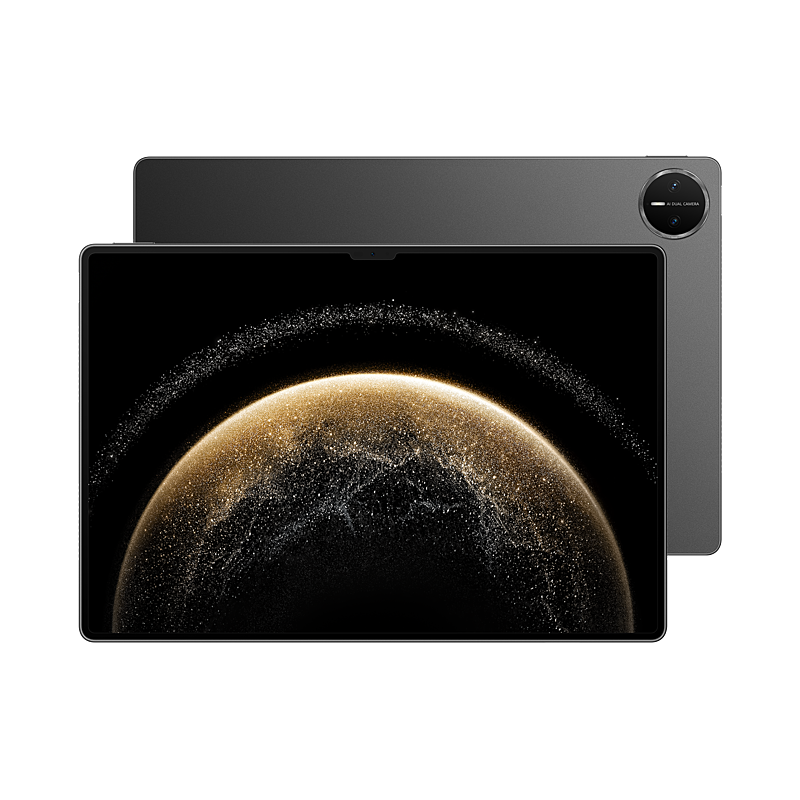[套餐]HUAWEI/华为MatePad Pro 13.2英寸2025款柔光版平板电脑144hz鸿蒙游戏办公娱乐考研 12G+256G[WIFI版]砚黑+原装笔