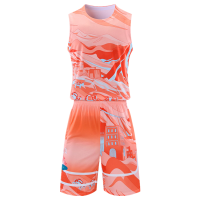 健卡侬篮球服J328