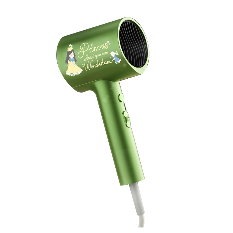 [Y]美的MB-AJ0502吹风机8000万负离子电吹风吹风机家用速干护发吹风筒 仙踪绿(单位:台)