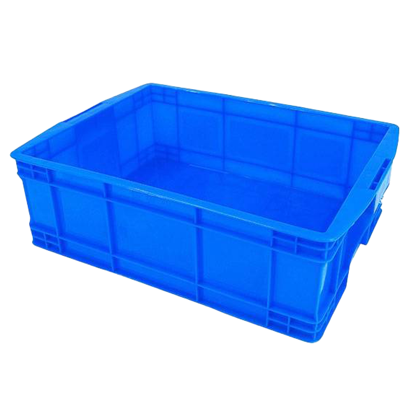 汇继 周转箱 3#蓝色343*268*125mm/个