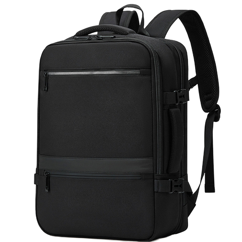 漫山 商务大容量双肩包多功能背包防水可扩容手提包 MS-9901 (个)