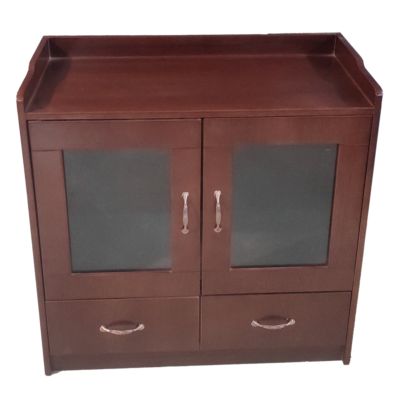 英绅宝-两门茶水柜/CSG-0102/个