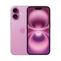 Apple iPhone 16 256G 粉色 移动联通电信手机 5G全网通手机 全新正品国行