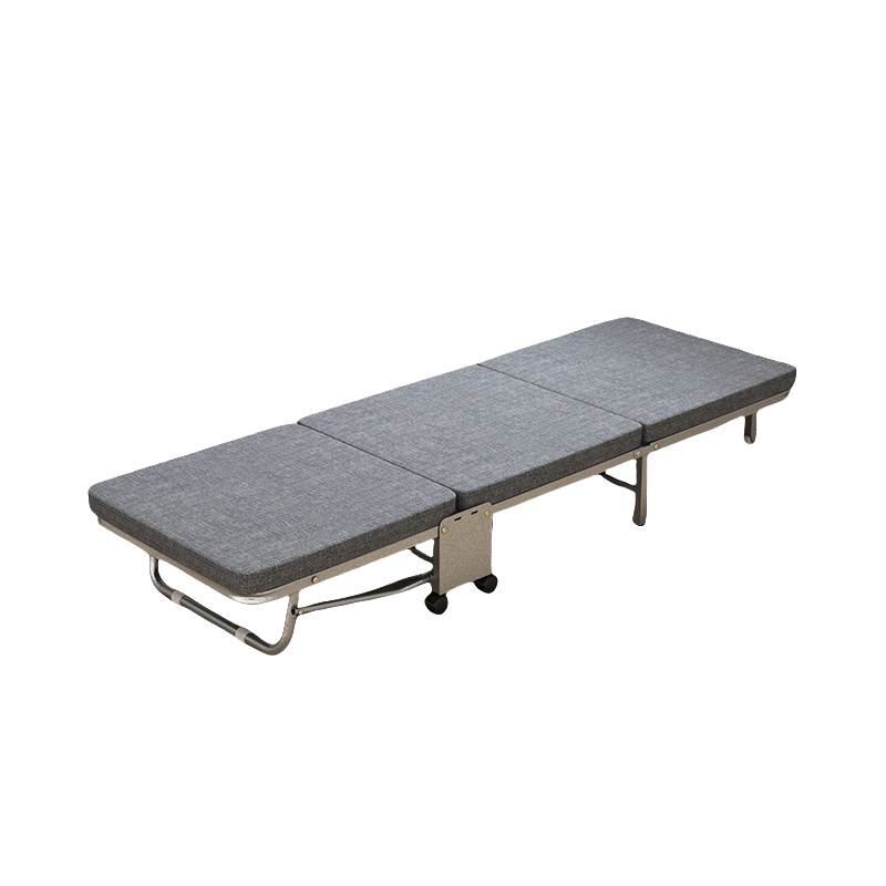 豫庄德折叠床1m张